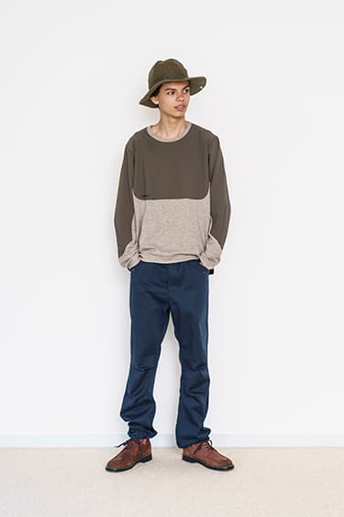 Hombre Nino 2015 Fall/Winter ルックブック