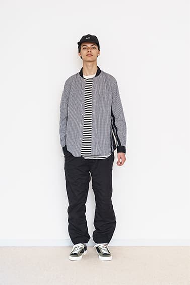 Hombre Nino 2015 Fall/Winter ルックブック