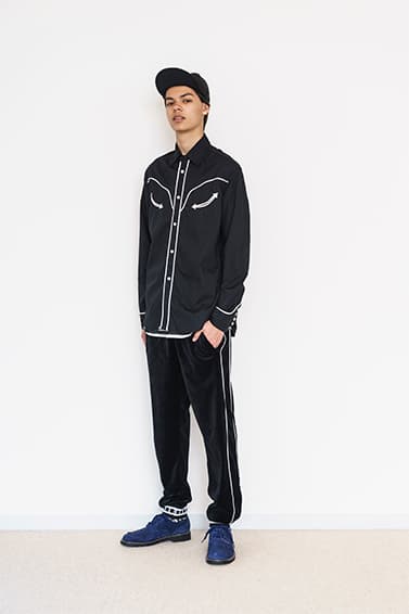 Hombre Nino 2015 Fall/Winter ルックブック