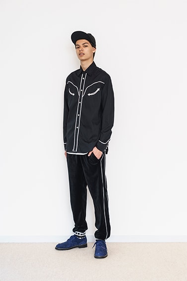 Hombre Nino 2015 Fall/Winter ルックブック