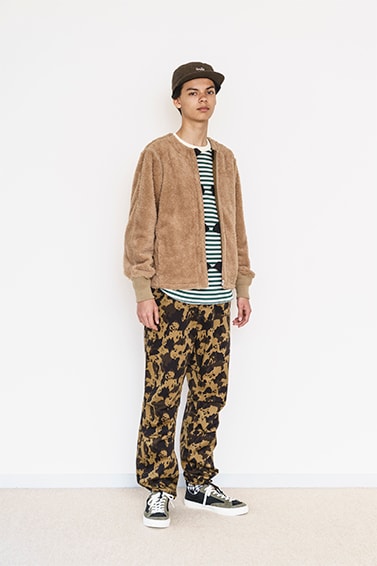 Hombre Nino 2015 Fall/Winter ルックブック