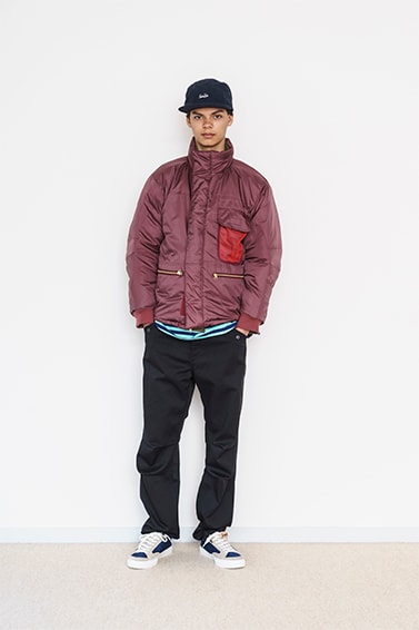 Hombre Nino 2015 Fall/Winter ルックブック