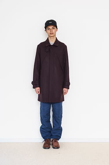 Hombre Nino 2015 Fall/Winter ルックブック