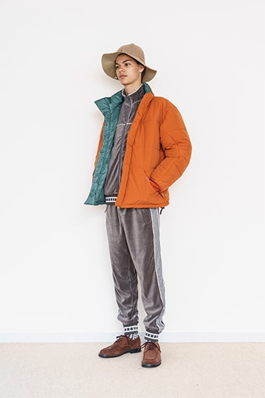 Hombre Nino 2015 Fall/Winter ルックブック