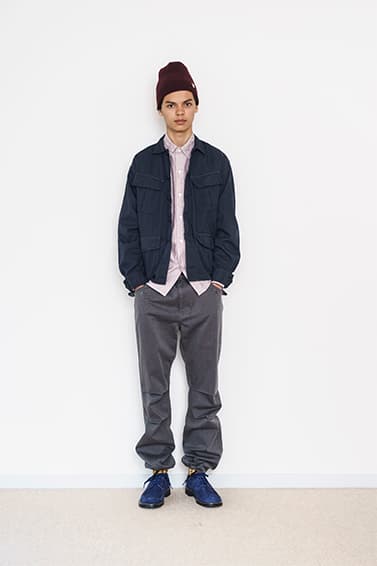 Hombre Nino 2015 Fall/Winter ルックブック