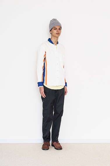 Hombre Nino 2015 Fall/Winter ルックブック