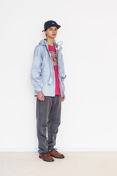 Hombre Nino 2015 Fall/Winter ルックブック