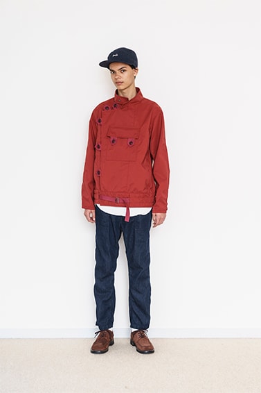 Hombre Nino 2015 Fall/Winter ルックブック