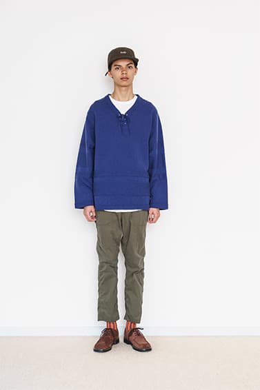 Hombre Nino 2015 Fall/Winter ルックブック