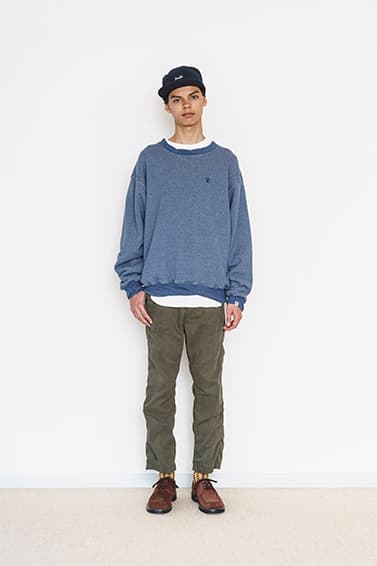 Hombre Nino 2015 Fall/Winter ルックブック