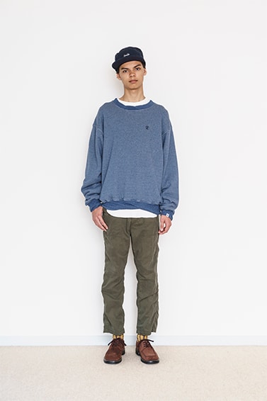 Hombre Nino 2015 Fall/Winter ルックブック