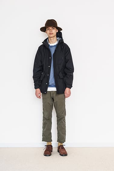 Hombre Nino 2015 Fall/Winter ルックブック