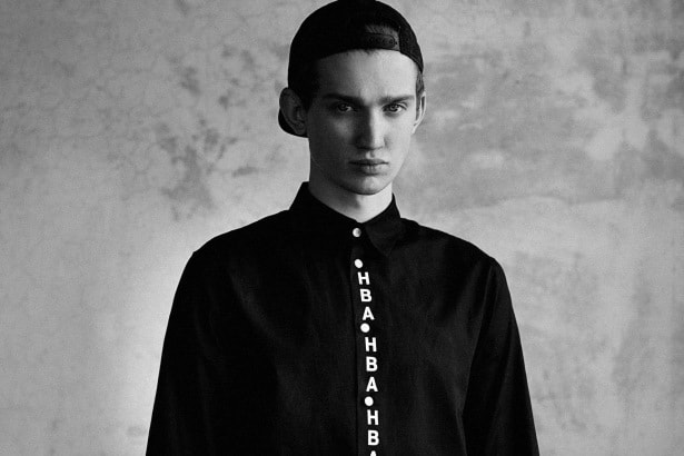 Hood By Air 2015 Spring/Summer 最新作がデリバリー