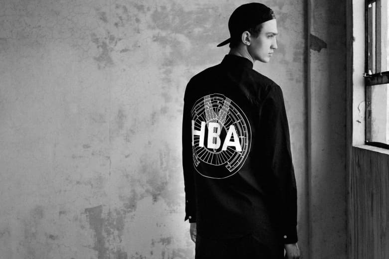 Hood By Air 2015 Spring/Summer 最新作がデリバリー