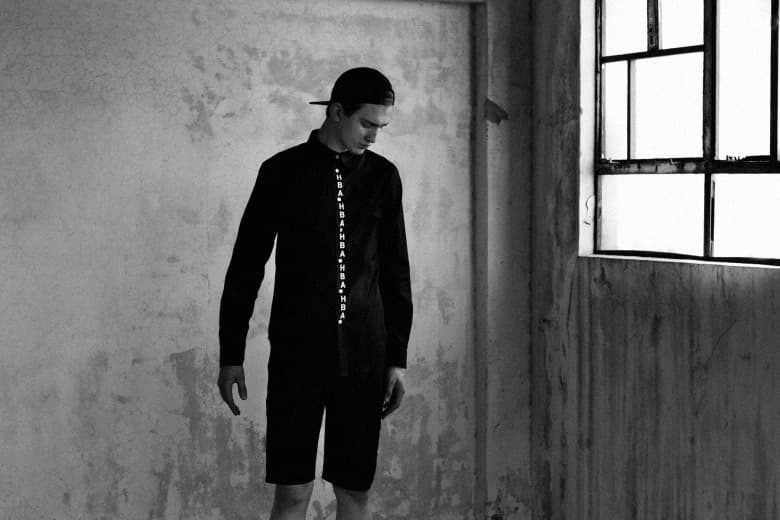 Hood By Air 2015 Spring/Summer 最新作がデリバリー