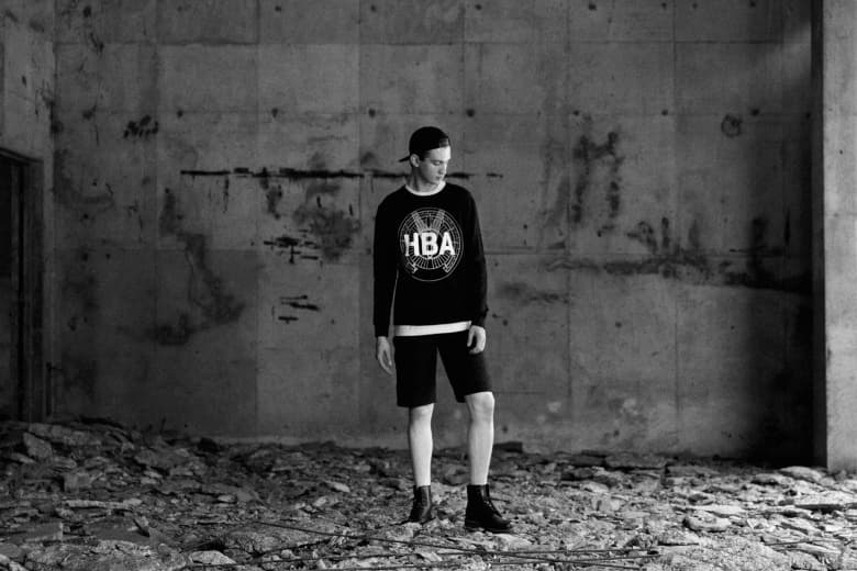 Hood By Air 2015 Spring/Summer 最新作がデリバリー