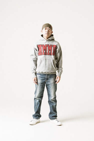 HUMAN MADE 2015 Spring/Summer ルックブック