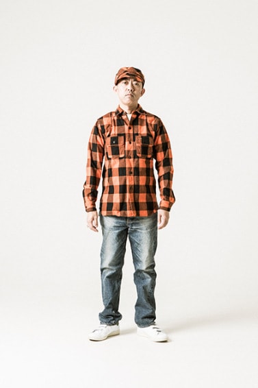 HUMAN MADE 2015 Spring/Summer ルックブック