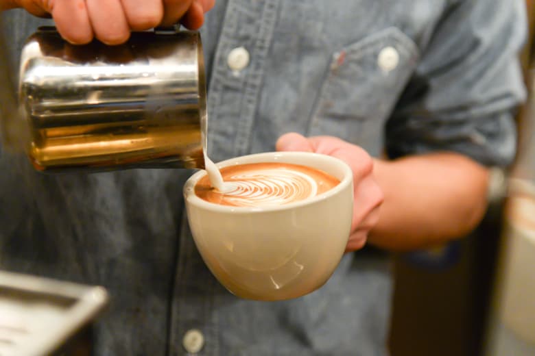 Eats: PADDLERS COFFEE