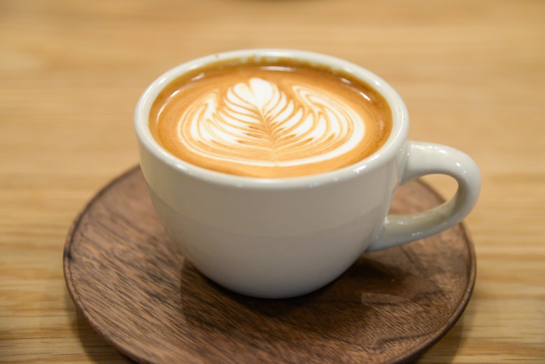 Eats: PADDLERS COFFEE