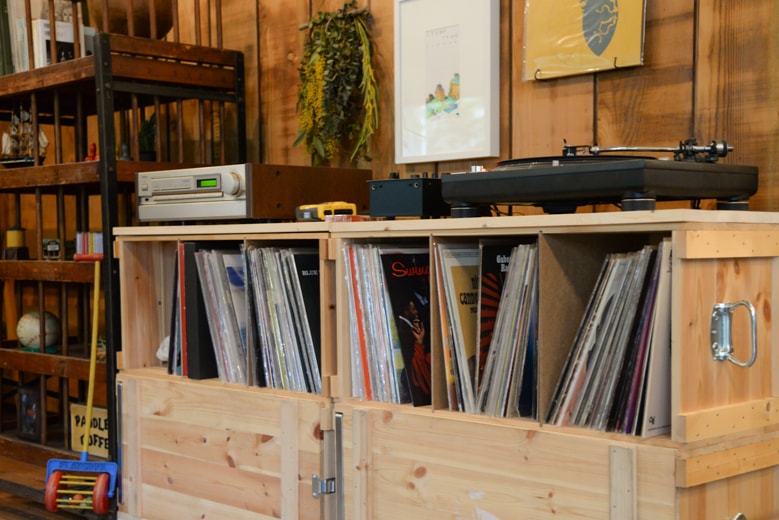 Eats: PADDLERS COFFEE