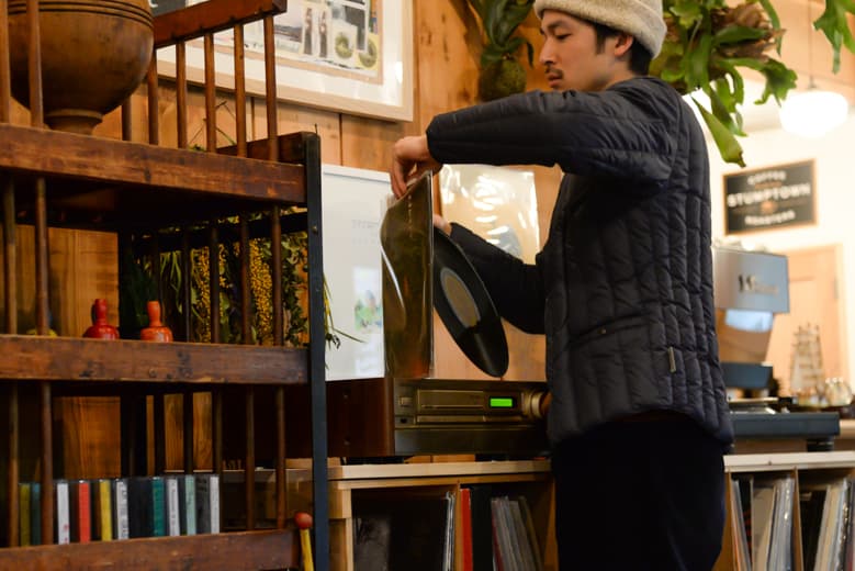 Eats: PADDLERS COFFEE