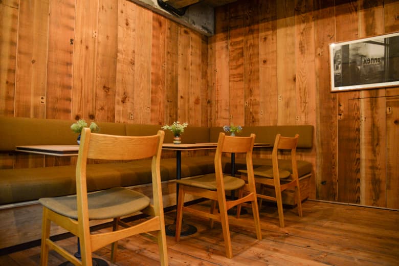 Eats: PADDLERS COFFEE