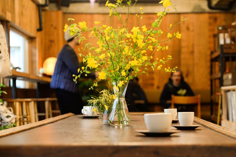 Eats: PADDLERS COFFEE