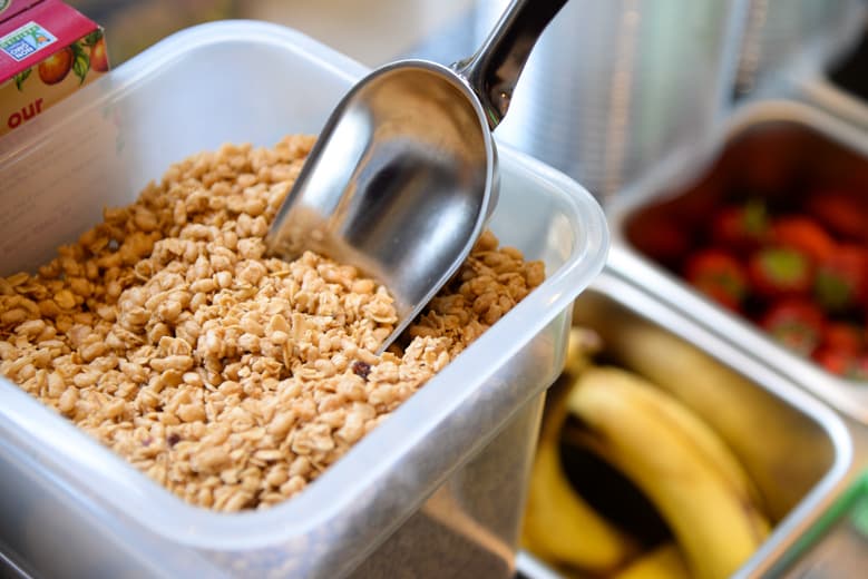 Eats: SAMBAZON AÇAÍ CAFE