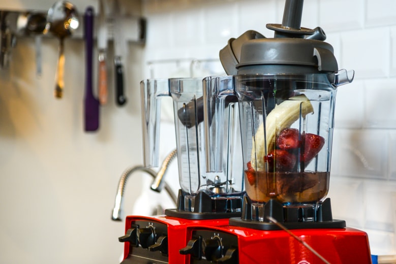 Eats: SAMBAZON AÇAÍ CAFE