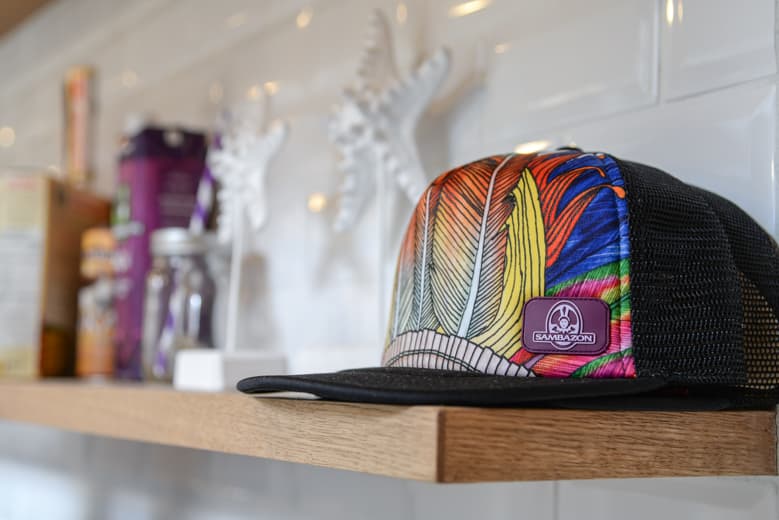 Eats: SAMBAZON AÇAÍ CAFE