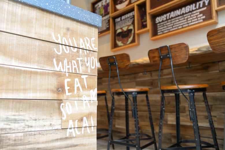 Eats: SAMBAZON AÇAÍ CAFE