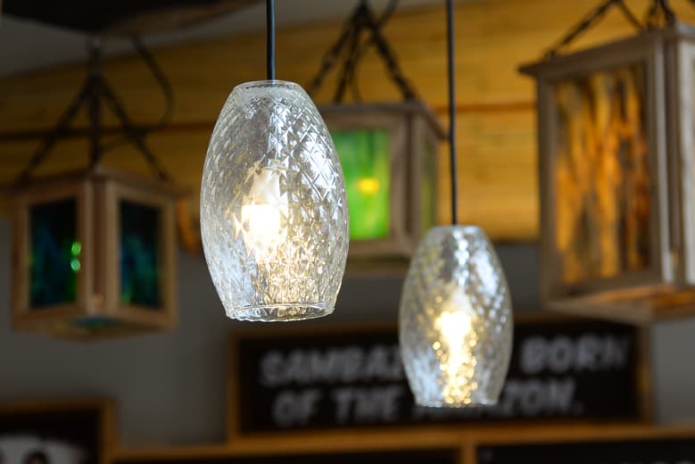 Eats: SAMBAZON AÇAÍ CAFE