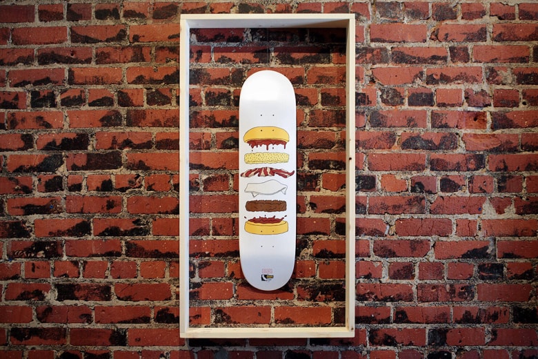 HYPEBEAST Eats... The Golden State x CLSC 72時間限定のスペシャルバーガー