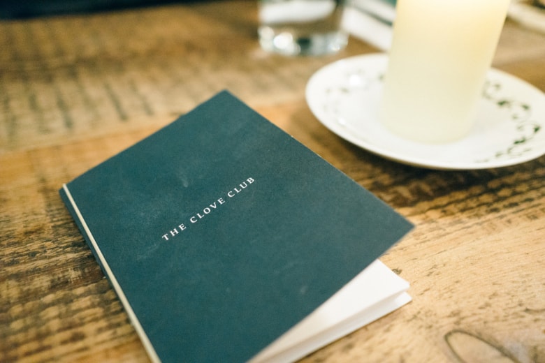 HYPEBEAST Road Trips London: The Clove Club
