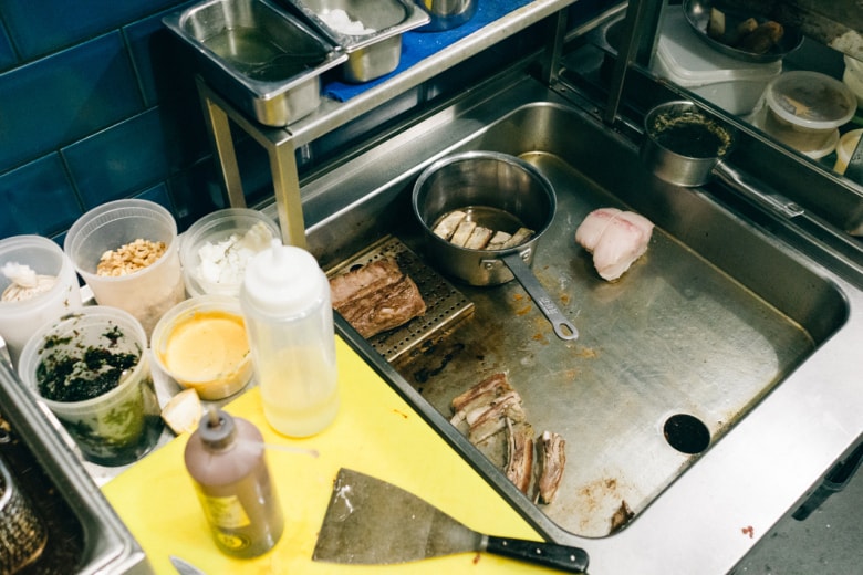 HYPEBEAST Road Trips London: The Clove Club