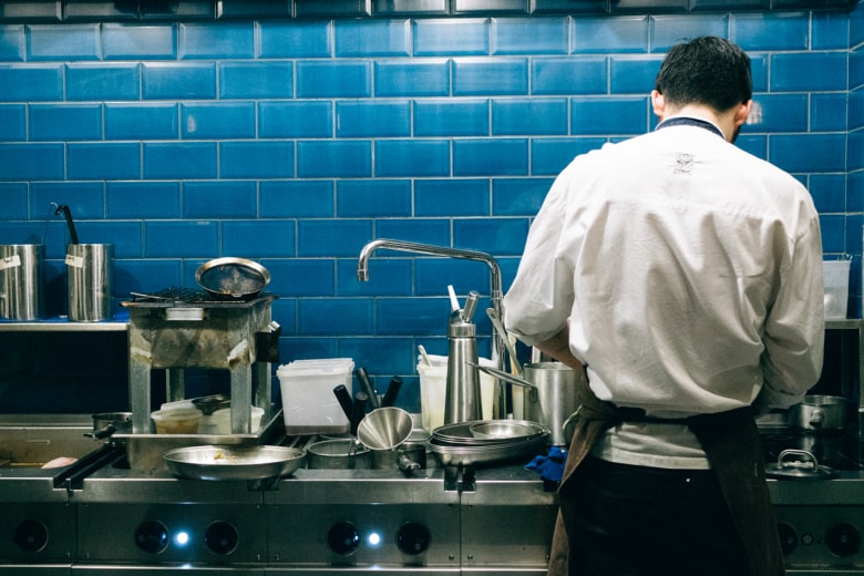 HYPEBEAST Road Trips London: The Clove Club