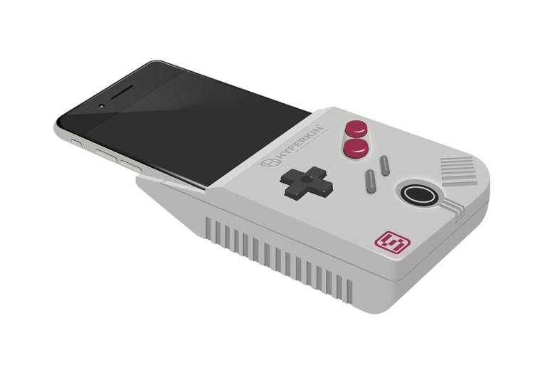 スマートフォンが任天堂の“ゲームボーイ”に変身？