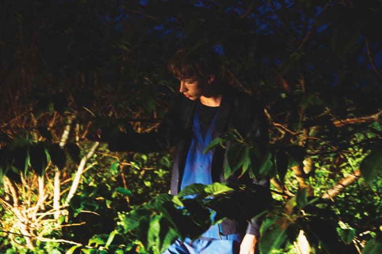 juha 2015 Spring/Summer ルックブック