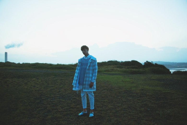 juha 2015 Spring/Summer ルックブック
