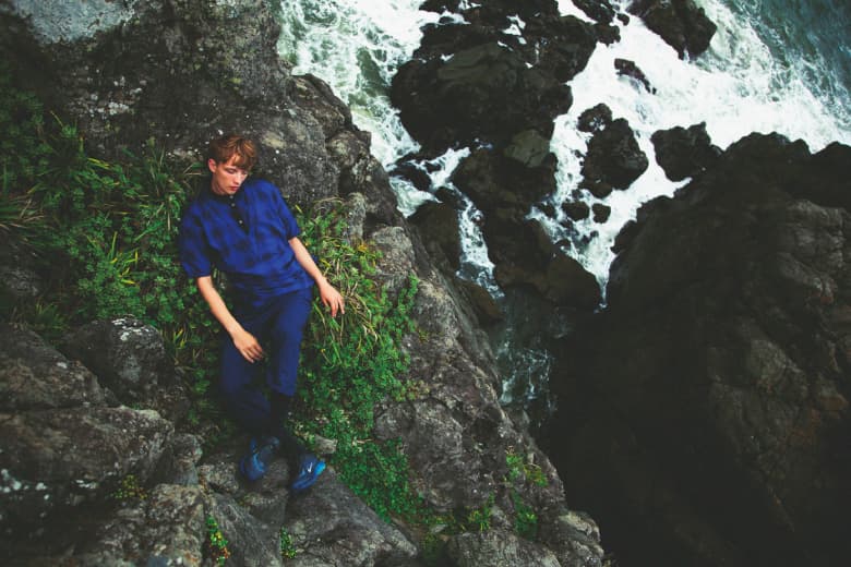 juha 2015 Spring/Summer ルックブック