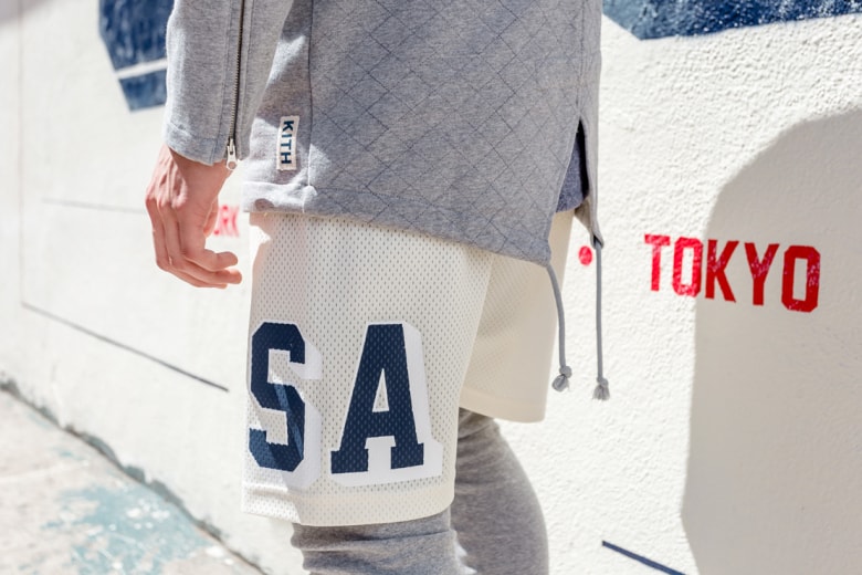 KITH 2015 Spring “Home Field Advantage” コレクション