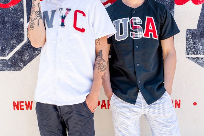 KITH 2015 Spring “Home Field Advantage” コレクション