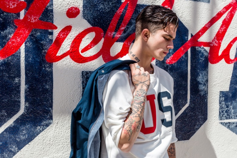 KITH 2015 Spring “Home Field Advantage” コレクション