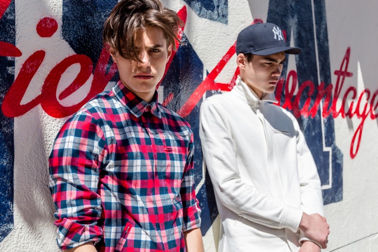 KITH 2015 Spring “Home Field Advantage” コレクション