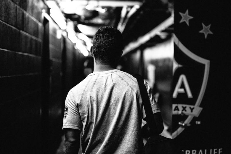 LA Galaxy x Reigning Champ MLS Cup Champions ルックブック