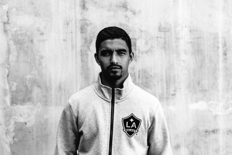 LA Galaxy x Reigning Champ MLS Cup Champions ルックブック