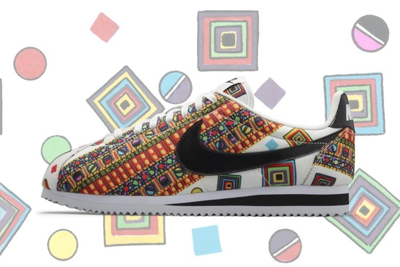 Liberty x Nike 2015 Summer ”Merlin” コレクション