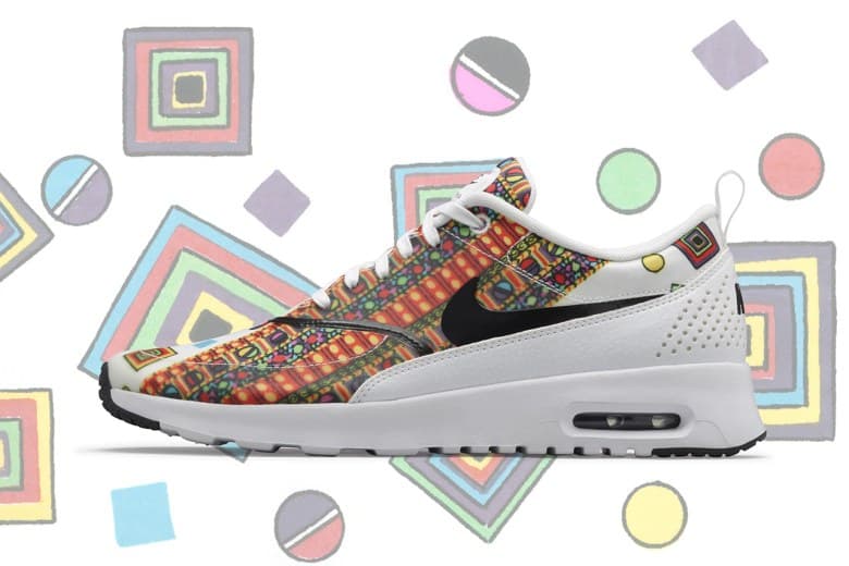 Liberty x Nike 2015 Summer ”Merlin” コレクション