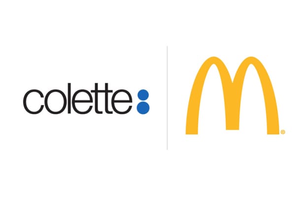 McDonald's と colette が異色のコラボレーション